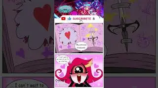 BEAUTIFUL MEMORIES - HAZBIN HOTEL COMIC DUB