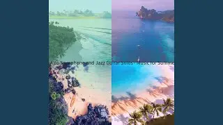 Modish Backdrops for Summer Getaways