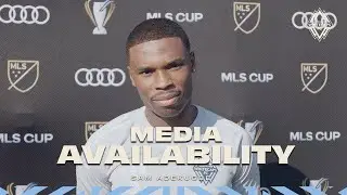 Sam Adekugbe Media Availability | December 5, 2025