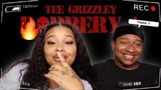Tee Grizzley Robbery Part 4 (OFFICIAL VIDEO) Couples React | PrinceTV