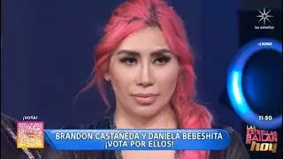 Daniela bebeshita y Brandon #LasEstrellasBailanEnHoy 2025 10 17