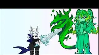 Девочка слизь хочет поиграть с моими девочками / Slime Girl Wants To Play With My Girls
