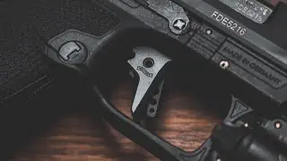 Walther PDP Performance Dynamic Trigger | Take-up, Break, & Reset