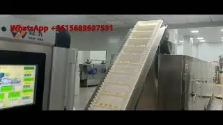 Extruded Baby Nutrition Powder Process Machine Instant Infant Grain Cereal Flour Equipment Line