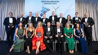 The Aviation Industry Awards 2023