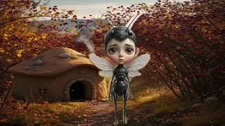 Balada unui greier mic de George Topârceanu