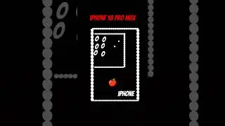 iPhone 18 Pro Max