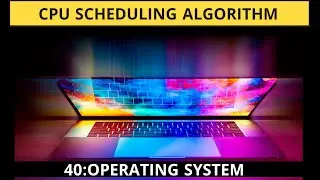 First Come First Serve Scheduling Algorithm in OS | FCFS Scheduling Algorithm in OS | FCFS in OS