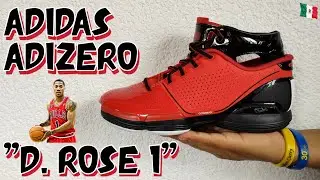 Tenis ADIDAS ADIZERO 