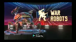 War Robots 8.0 Trailer