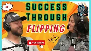 FIREchat - Episode 1 - Farrah Lane on Financial Independence through Real Estate
