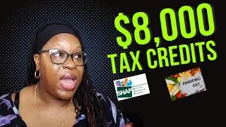$8,000 TAX CREDIT | DAILY NEWS UPDATES | EMERGENCY SNAP & PANDEMIC EBT 2021-2022  #ebt