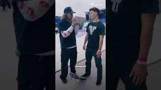 Пообщались с экс-чемпионом GST - Мартином Атанасовым #скейтбординг #skate #gst #интересно #shorts