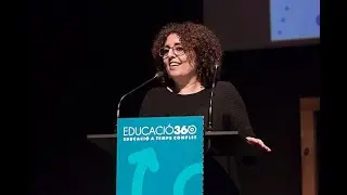 #Connexionsxequitat - V&iacute;deo Resum dels continguts de la Jornada Anual d'Educaci&oacute; 360 del 2020