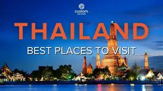 20 Must-Visit Destinations in Thailand – A Complete Travel Guide