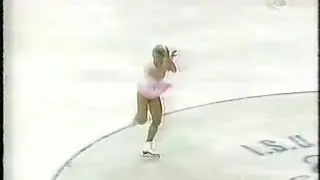 Anna Rechnio - 1998 Cup Of Russia FS