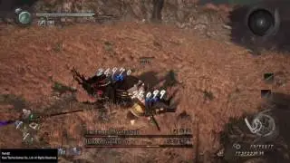 Nioh: Best Farming Mission to Level Divine Items (+20) Update Version 1.08