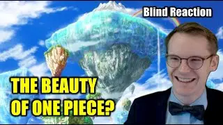 OOZING CREATIVITY! The Breathtaking World of One Piece REACTION [10k Special #3]