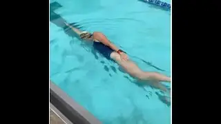 Making the Leap from Technique Work to Speed Work in Swimming