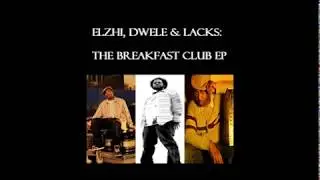 The Breakfast Club EP - Jefferson (REMASTERED) (Dwele, Elzhi, Lacks)