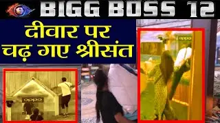 Bigg Boss 12: Sreesanth runs away from Salman Khan's house | वनइंडिया हिंदी