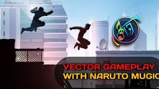 Victor Gameplay 🔥 Super Fast Jump Cuts + Naruto Action Music!