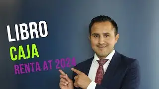 CONFECCIÓN LIBRO CAJA Y RENTA 14 D3 AT 2024