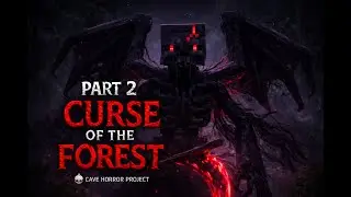 CURSE OF THE FOREST | Cave Horror Project &mdash; Part 2