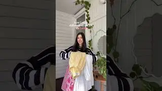 HOW I STYLE DIFFERENT SKIRTS 101 💐🌷🎀✨