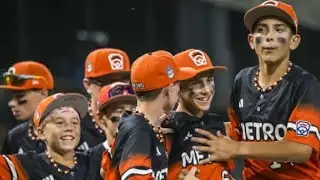FAIRFIELD’S UNDEFEATED RUN TO THE LLWS CHAMPIONSHIP 🏆⚾