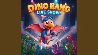 Dino Band Dance Party