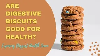 Are Digestive Biscuits Good For Health? - Health #shorts By RICHVED