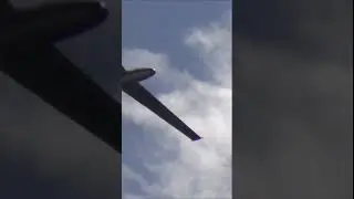 взлет Планер Бланик Л13 | Glider Blanik L13