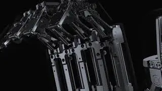 👉 #CHOHO Hand: World's First Chain-Driven Dexterous Hand Solution ⛓️