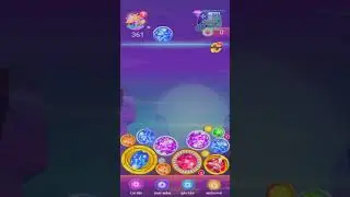 Gem Master - Big Jewels Merge Game Trailer (Android, IOS) #shorts