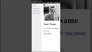 Form Action method in React router dom for creating new contact - React18