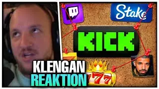 🤑🤔THE DIRTY KICK EMPIRE - KLENGAN - REACTION | ELoTRiX Highlights