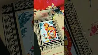 Wedding Card &hearts;️ #wedding #love #viralvideo #youtubeshorts #diy #shortsfeed #shorts #card #marriage