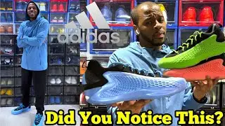Adidas AE 1 Low Nick's Gift Review and Lace Swap