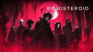 Игровой процесс Night Swarm Boosteroid