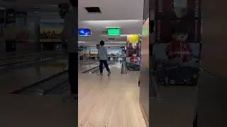 Artistik bowling hareketleri vol: bilmem ka&ccedil;😉