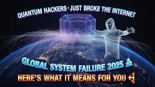 Quantum Hackers Just Broke the Internet&mdash;Here's What It Means for You