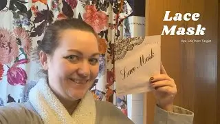 Spa Life Lace Face Mask review