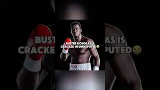 Buster Douglas - Undisputed