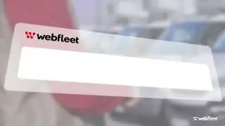 Webfleet AI Assistant