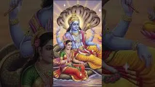 ॐ नमो भगवते वासुदेवाय 🙏 | Vishnu Mantra 108 Times | Krishna Bhakti | Taaal Vibes