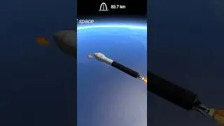 Ellipse: Rocket Simulator #viralshorts #viral #music #electronic #relaxingmusic #electronicmusic