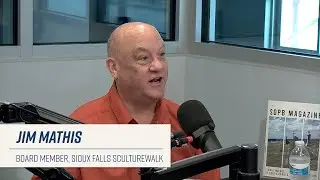 Sioux Falls Sculpture Walk | In The Moment