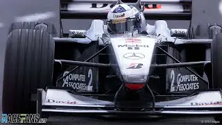 F1 2000 07 Monaco Grand Prix (NO Comment)