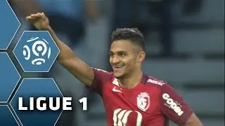Goal Sofiane BOUFAL (23') / LOSC - GFC Ajaccio (1-0) - (LOSC - GFCA) / 2015-16